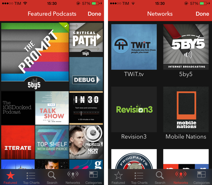 Pocket Casts for iOS 7 Review MacStories